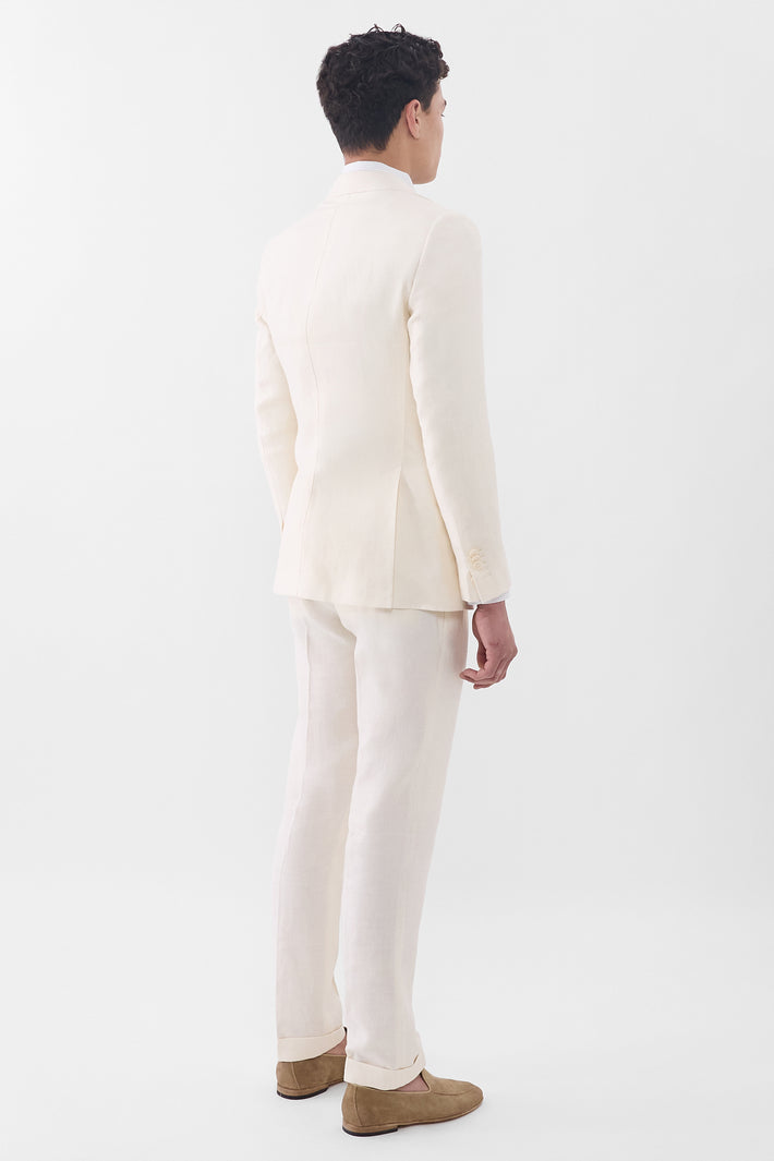 London Linen A3W Blazer