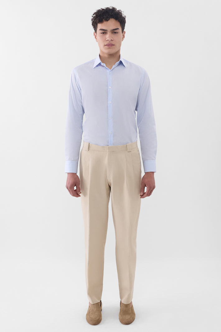 Mayfair Cotton Drill Trouser