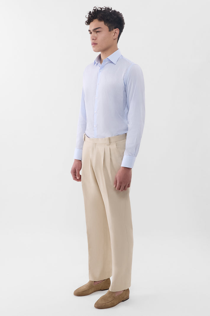 Mayfair Cotton Drill Trouser