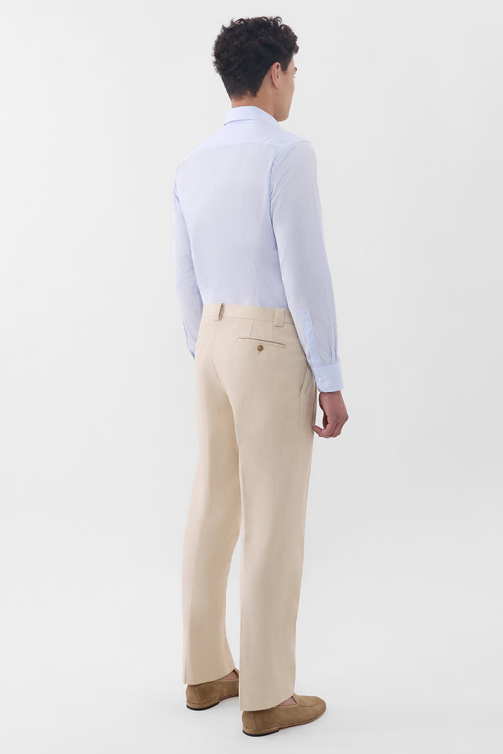 Mayfair Cotton Drill Trouser