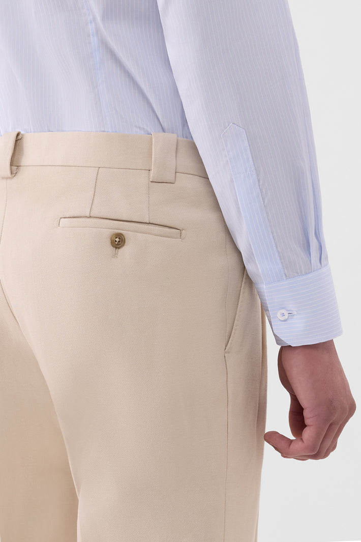 Mayfair Cotton Drill Trouser