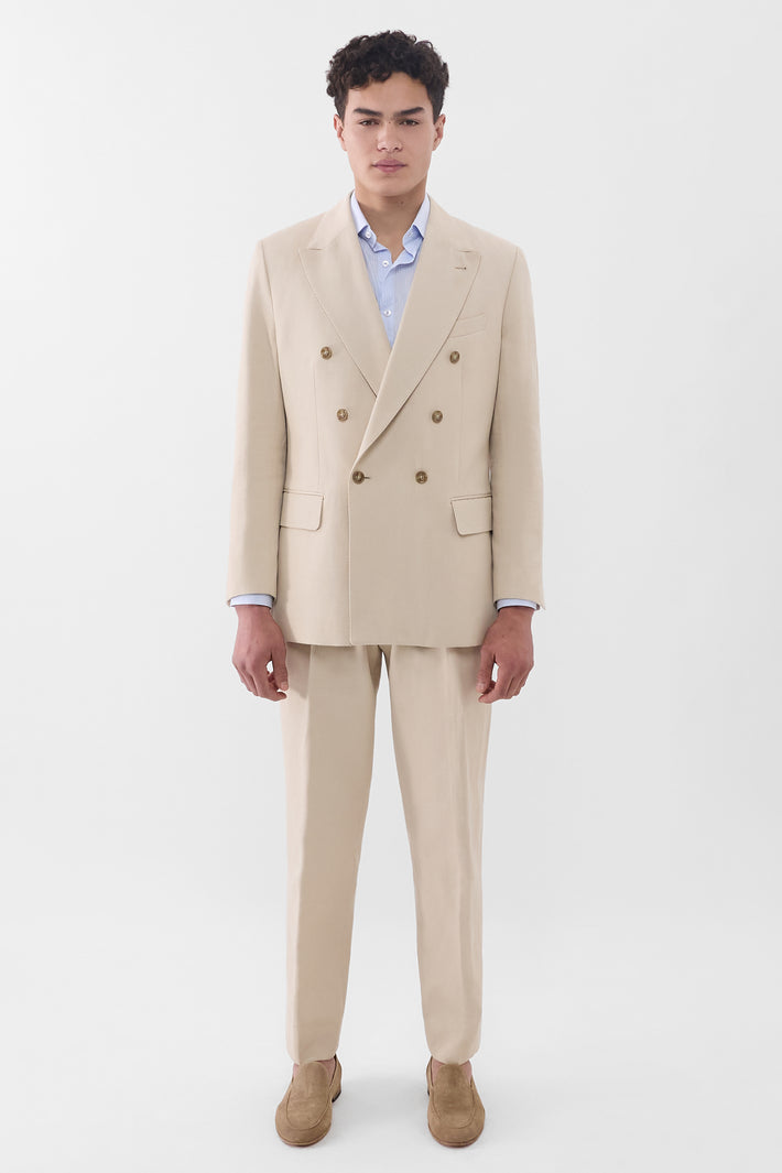 Mayfair Cotton Drill Trouser