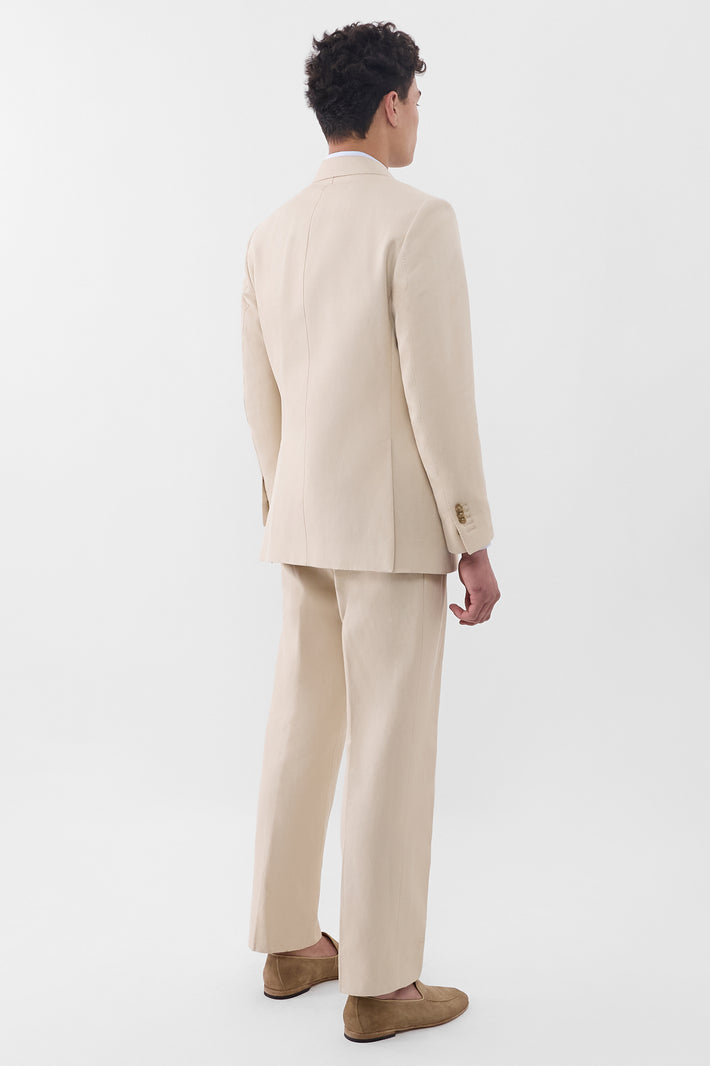 Mayfair Cotton Drill Blazer