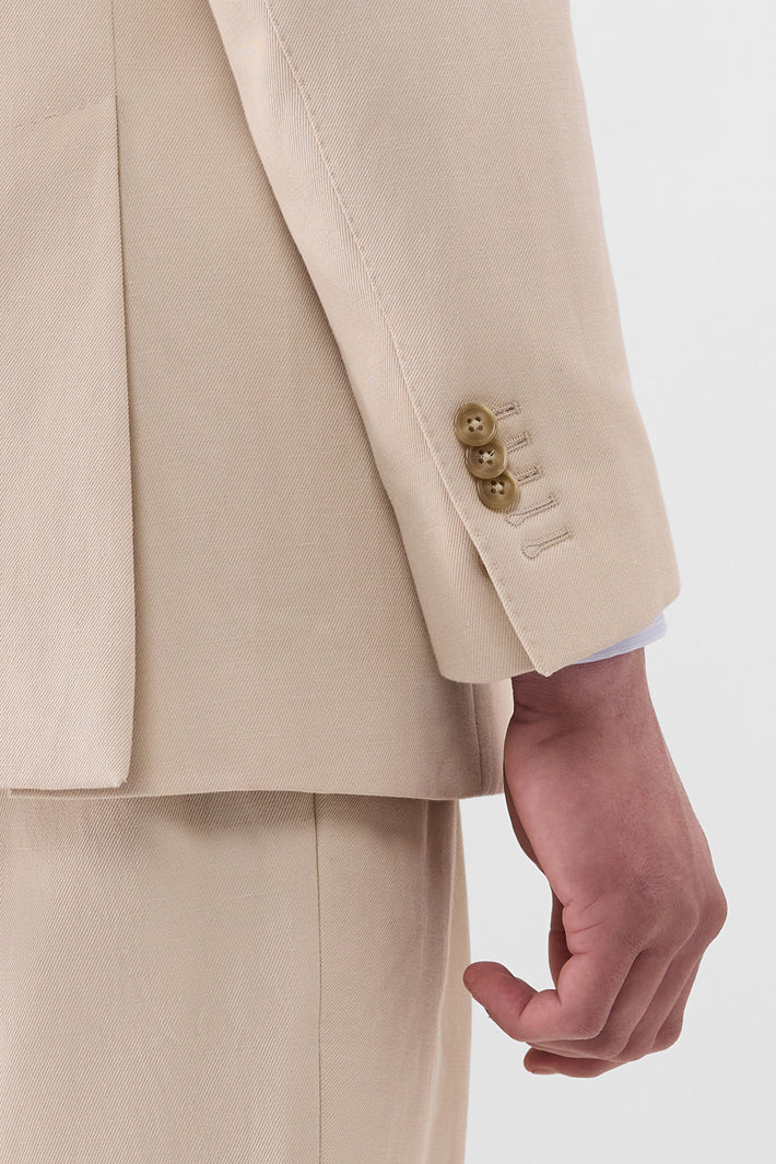 Mayfair Cotton Drill Blazer