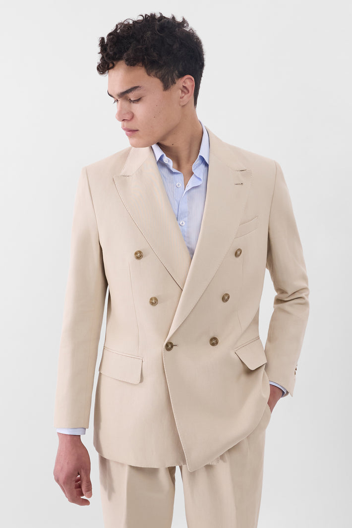 Mayfair Cotton Drill Blazer