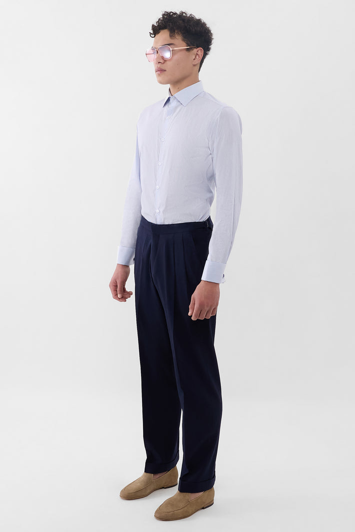 Mayfair Cuffed Trouser