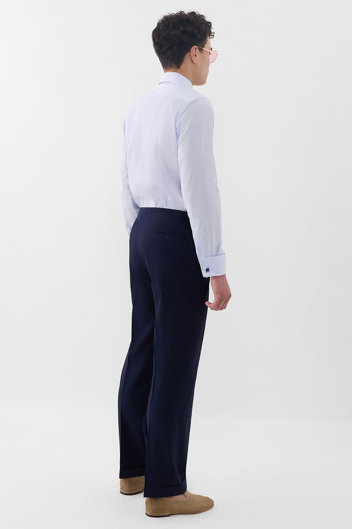 Mayfair Cuffed Trouser
