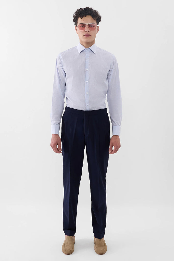 Mayfair Cuffed Trouser