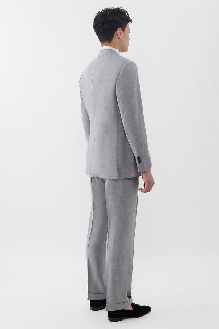 Mayfair DB Jacket Grey