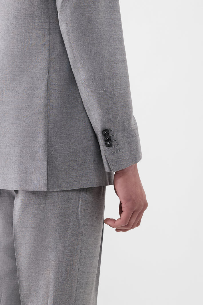 Mayfair DB Jacket Grey