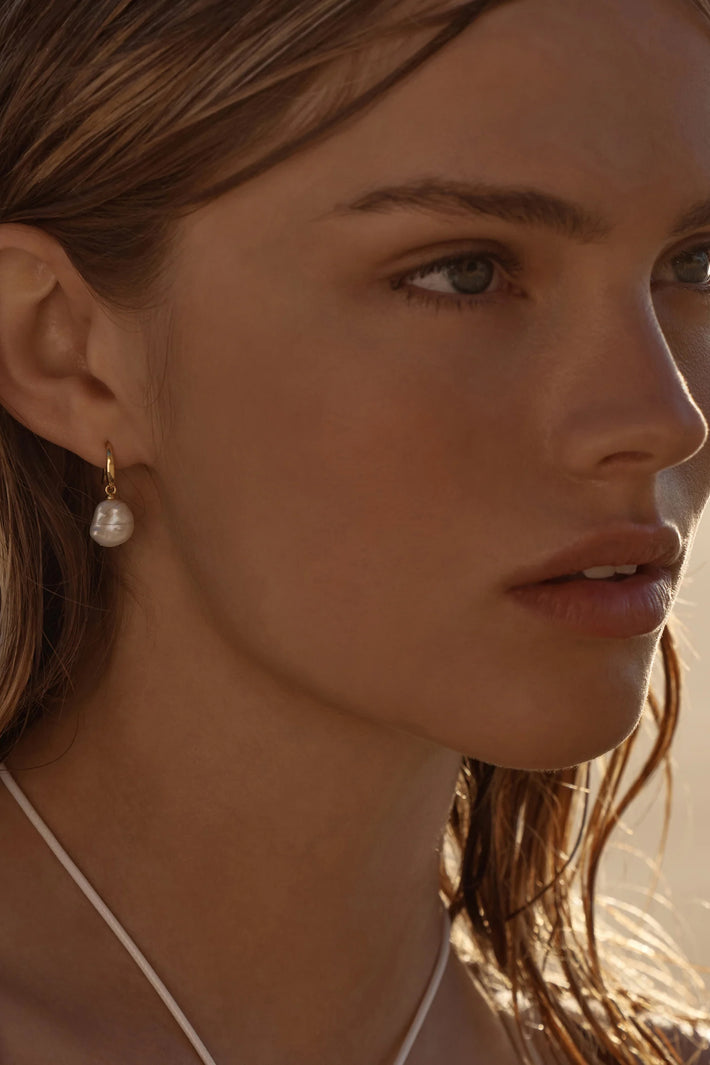 Amber Sceats Cayman Earrings