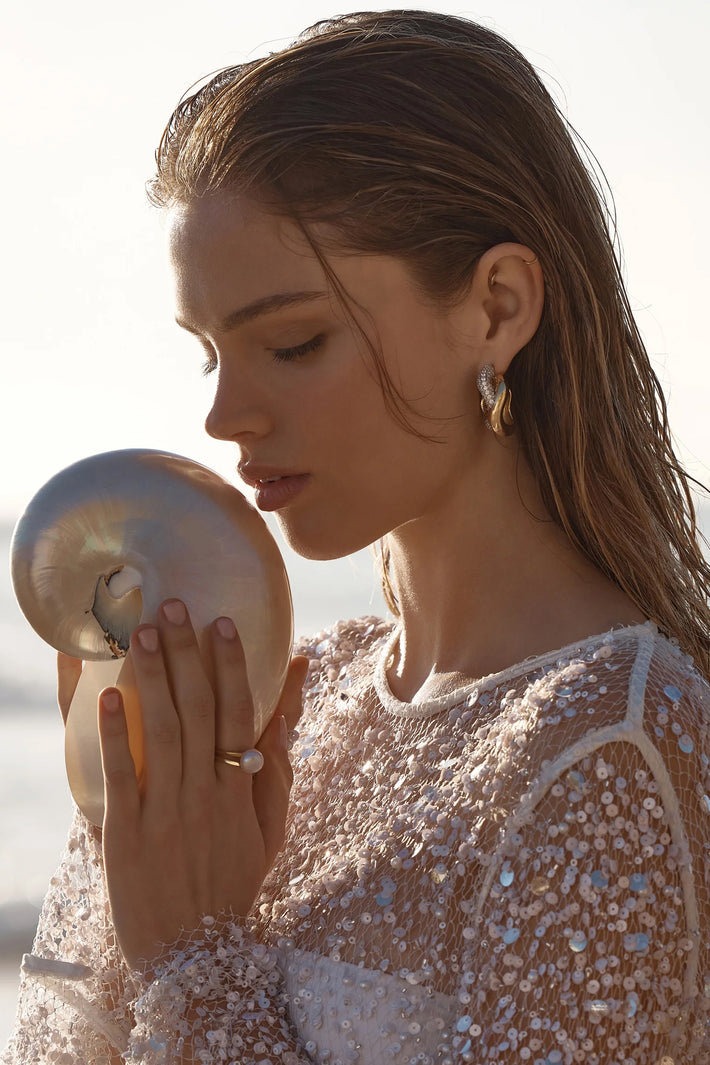 Amber Sceats Andros Ring