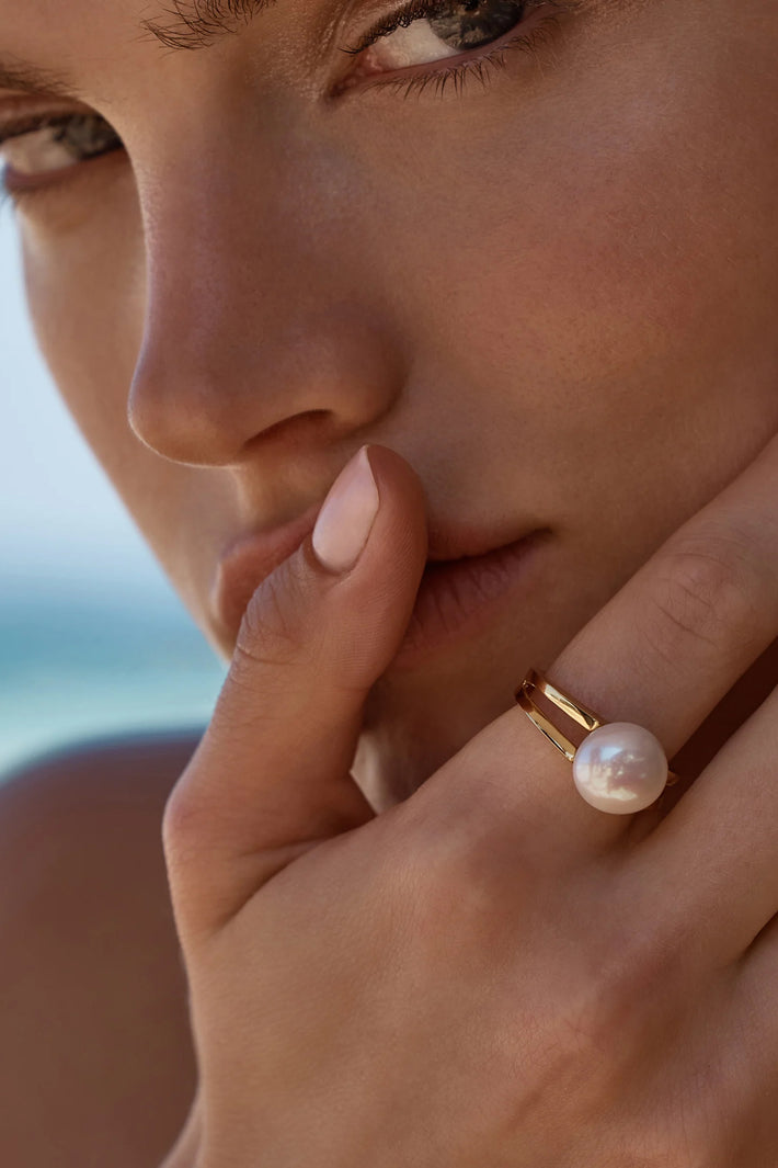 Amber Sceats Andros Ring