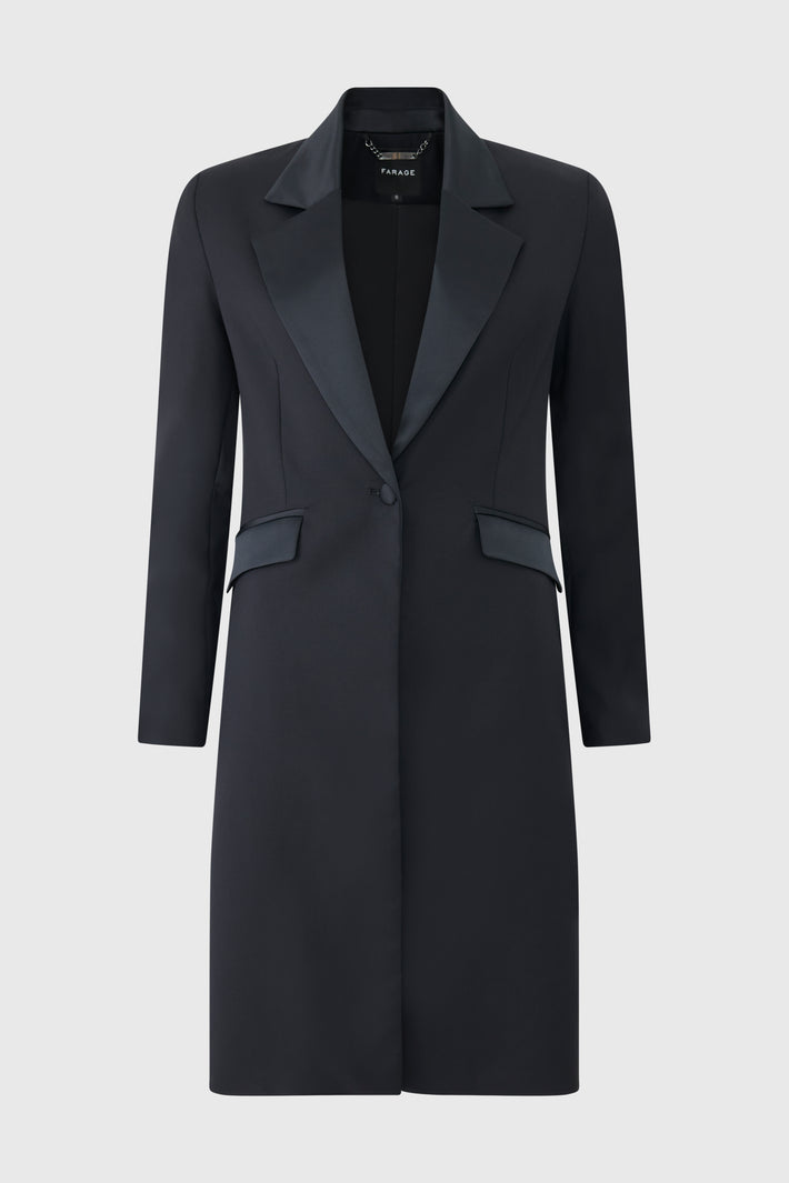 Amelia Tailored Coat