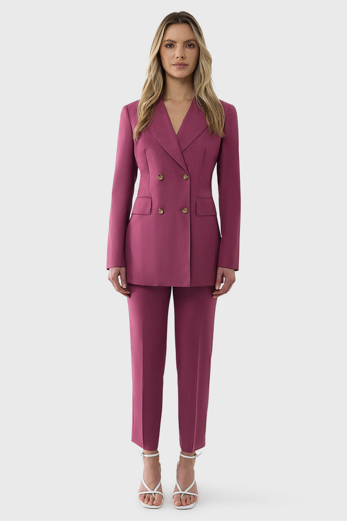DB Blazer in Rose