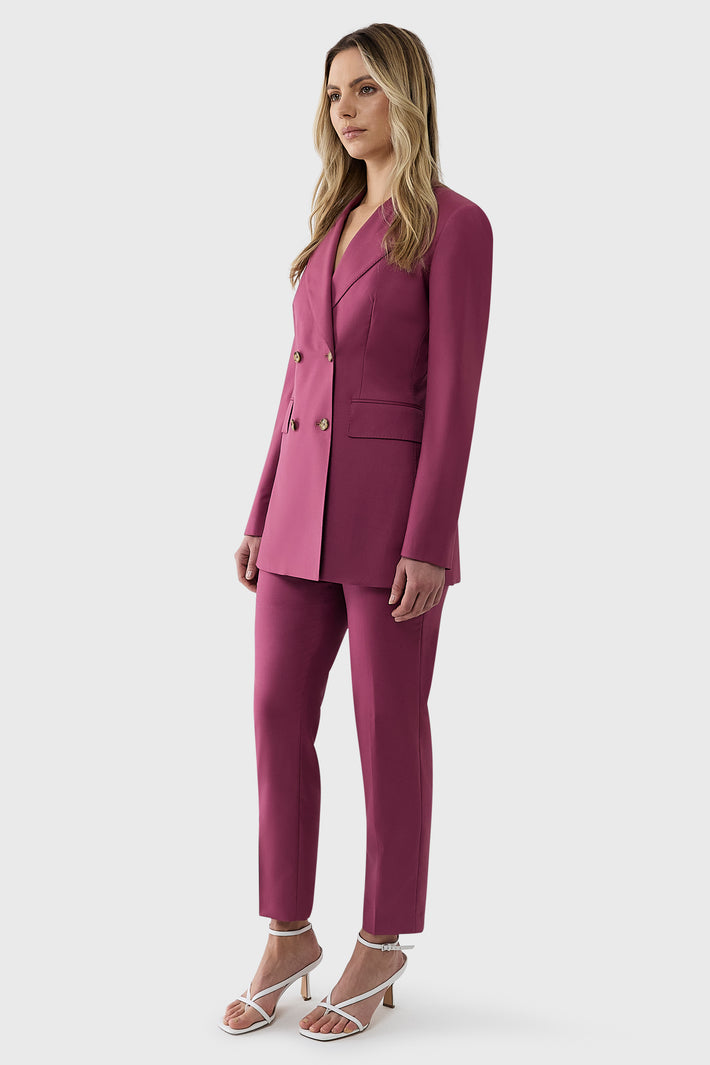 DB Blazer in Rose