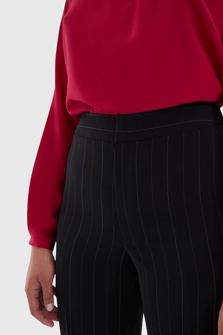 Stripe Trouser
