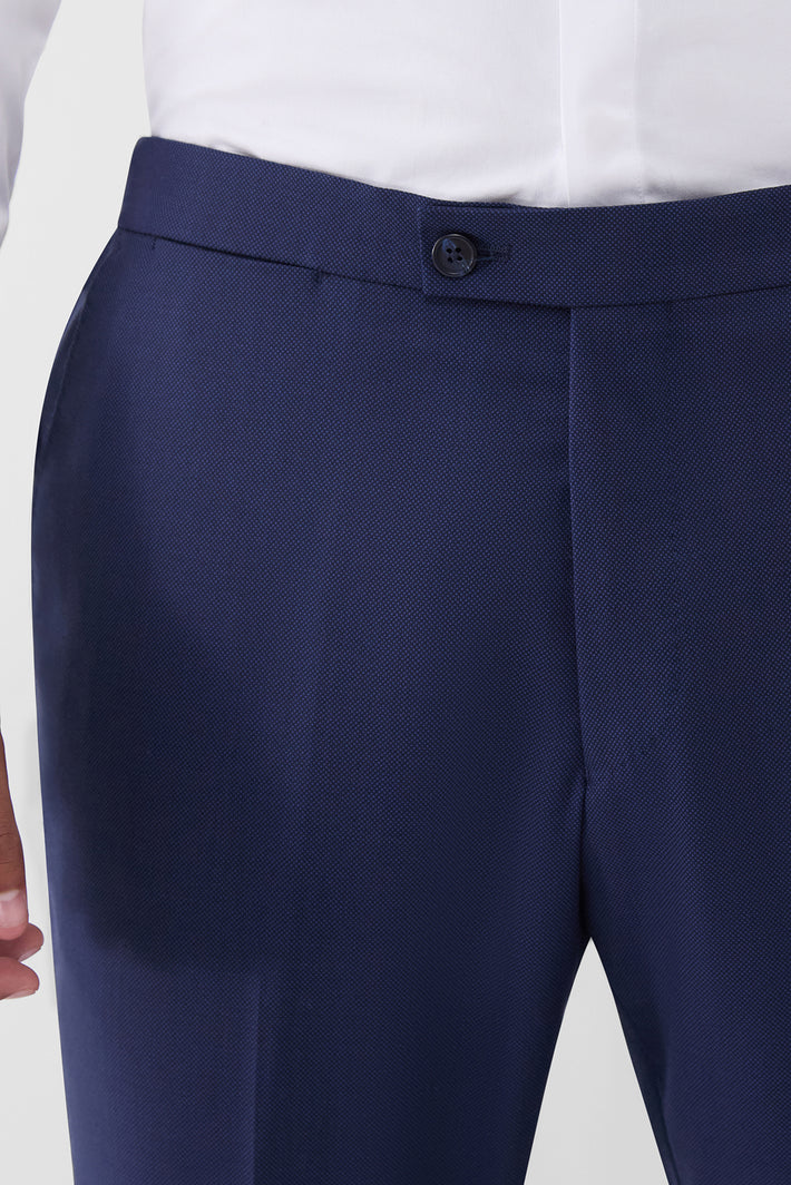 London D2W Suit Birdseye