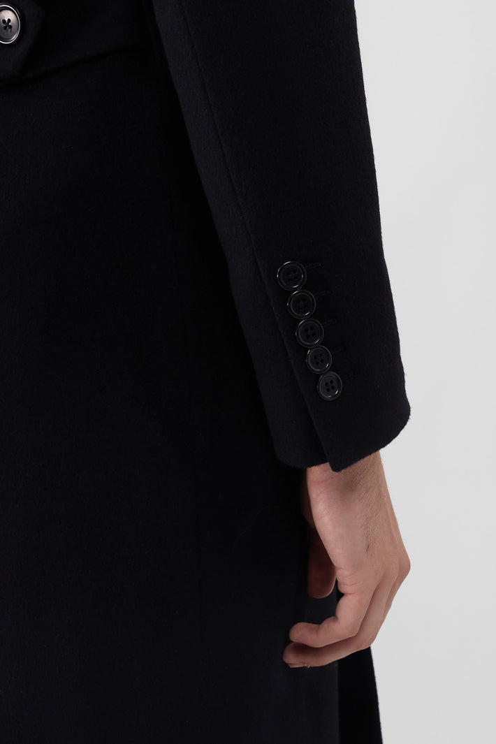 Soho Wool Cashmere Coat