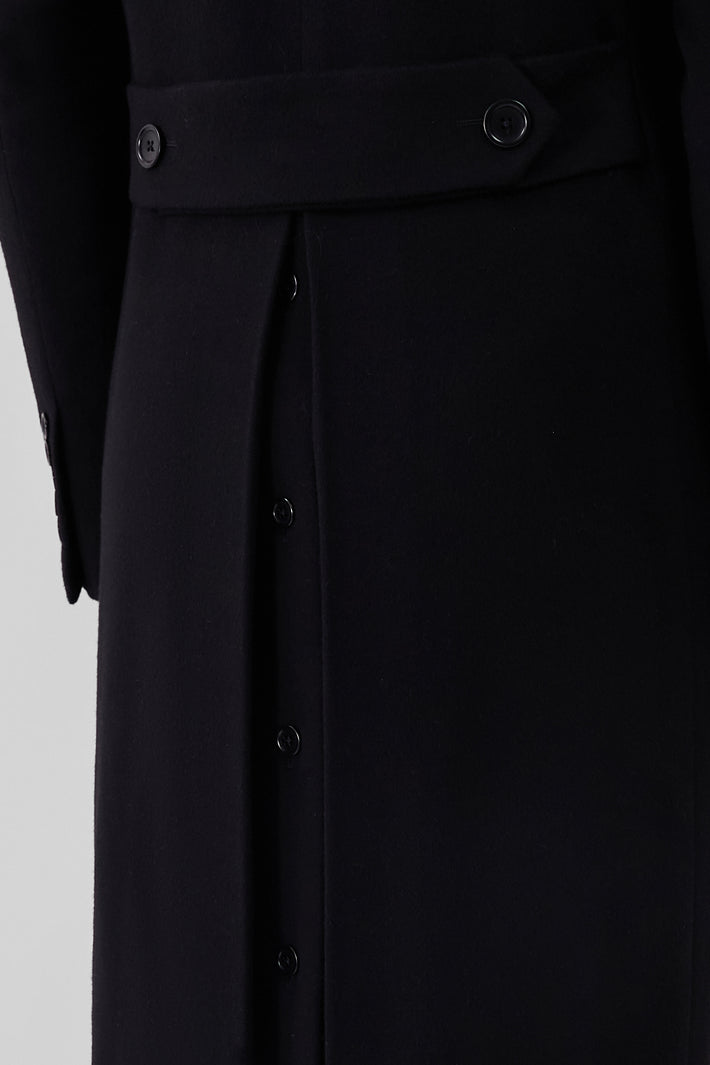 Soho Wool Cashmere Coat