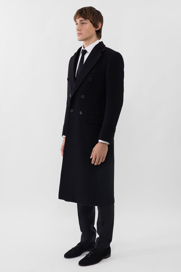 Soho Wool Cashmere Coat