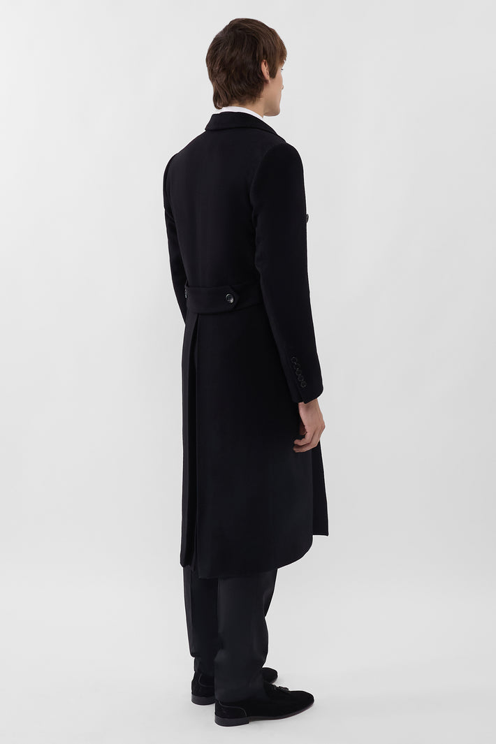 Soho Wool Cashmere Coat