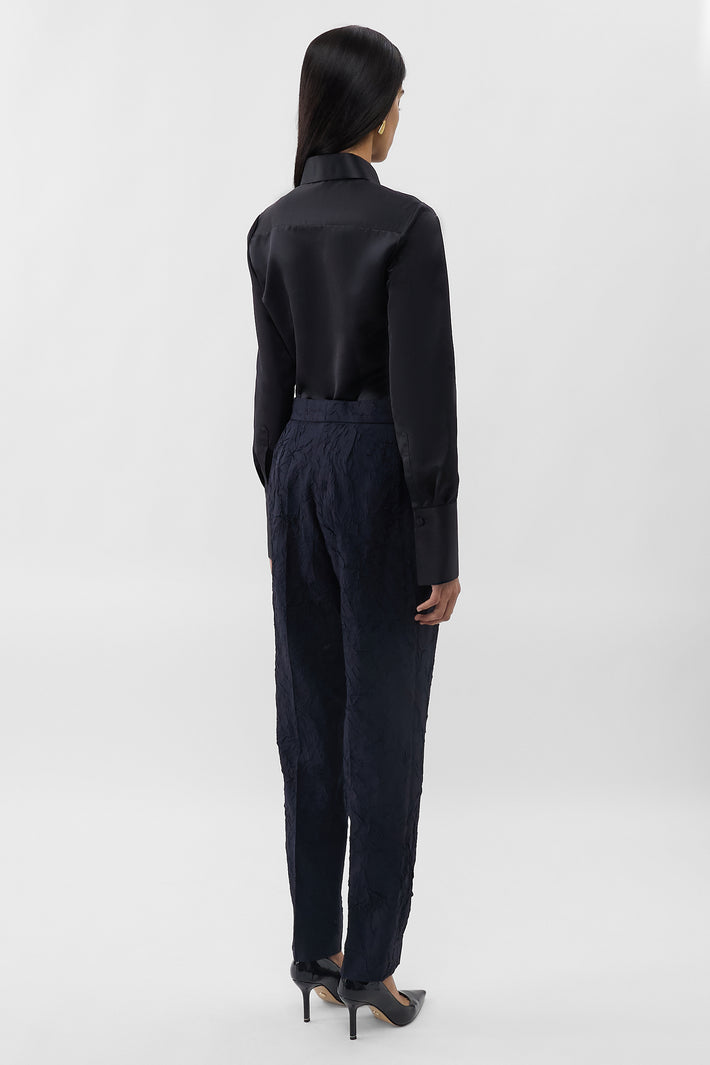 Ridhules Tuxedo Trouser