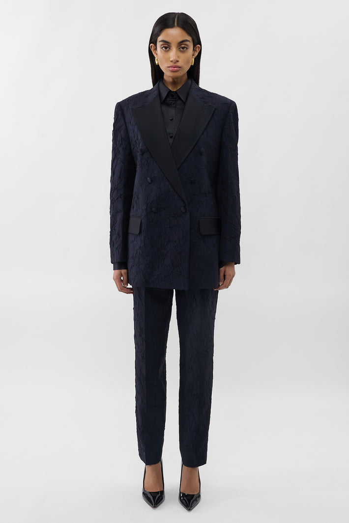 Ridhules Tuxedo Trouser