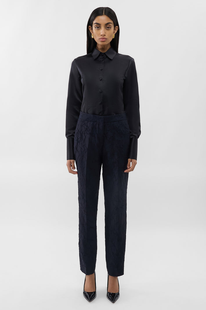 Ridhules Tuxedo Trouser