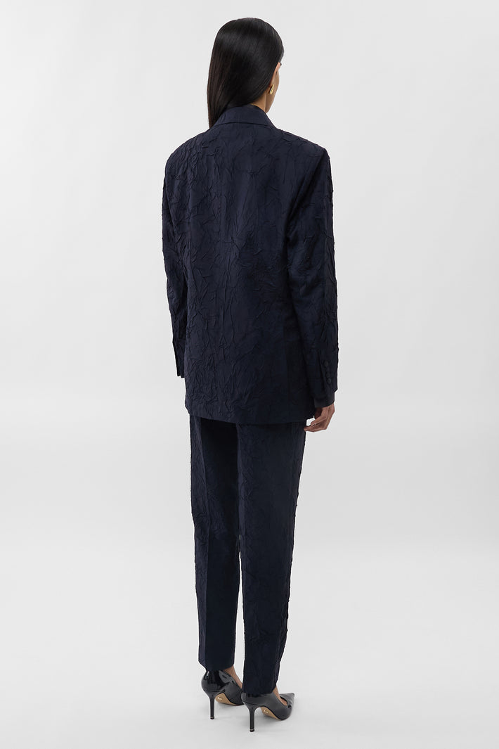 Ridhules Tuxedo Blazer