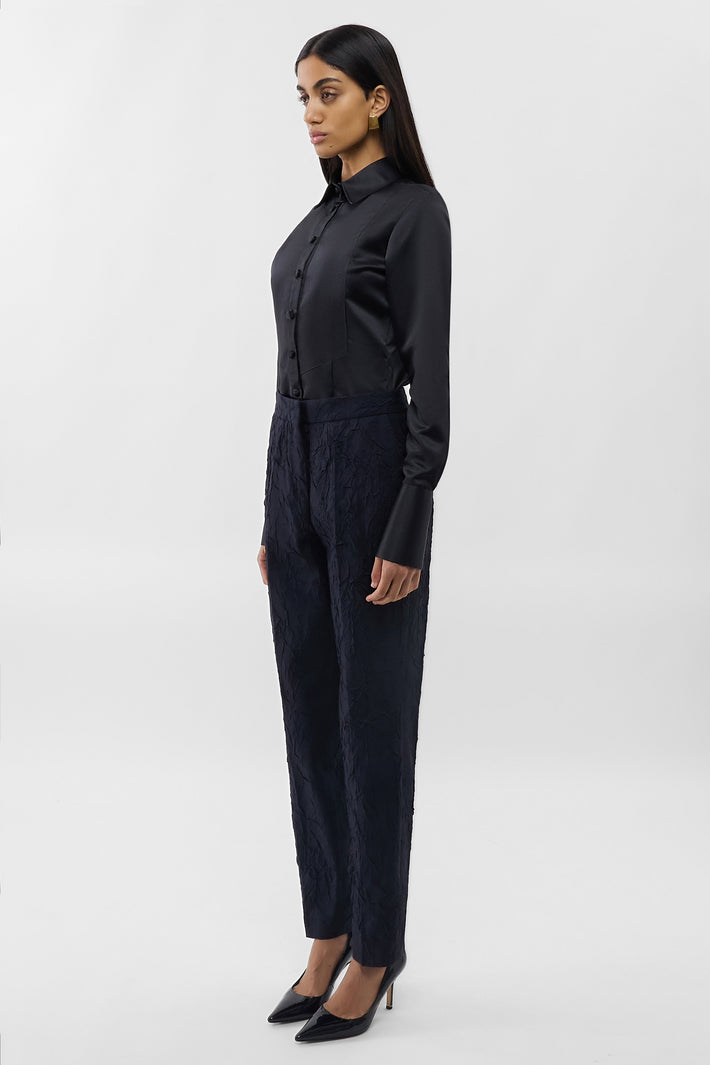 Ridhules Tuxedo Trouser