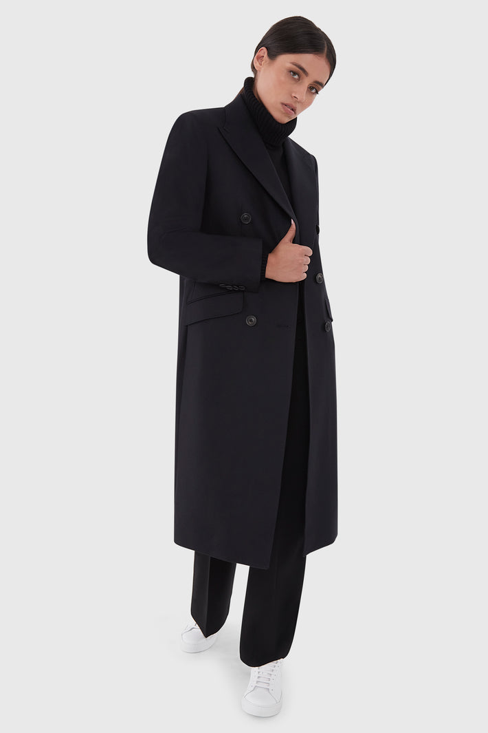 Classic DB Coat