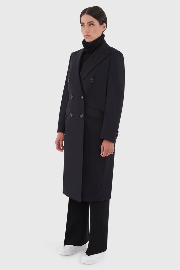 Classic DB Coat