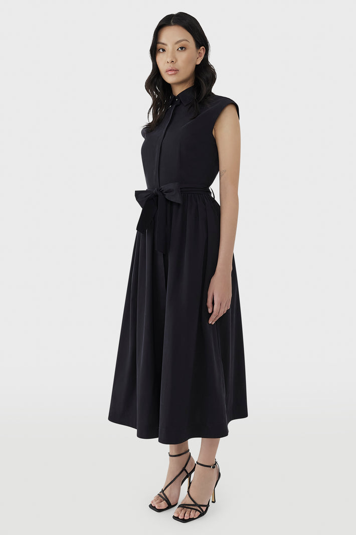 Ellis Shirtdress