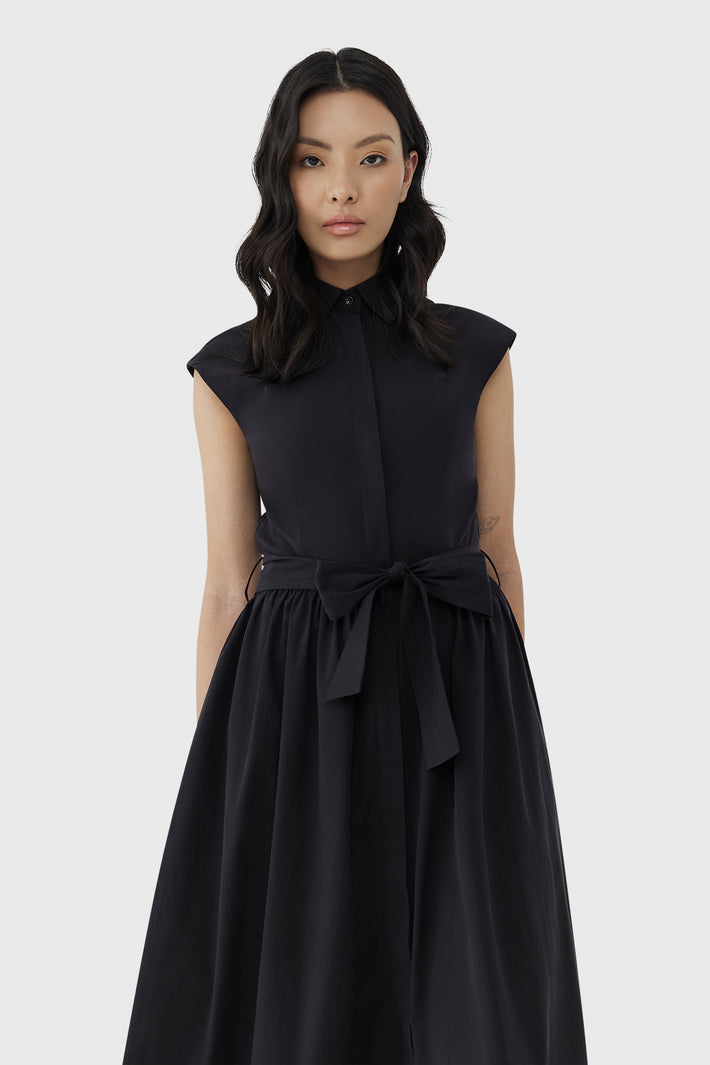 Ellis Shirtdress