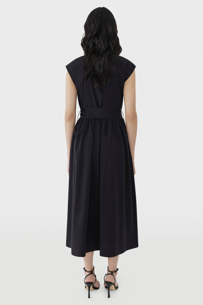 Ellis Shirtdress