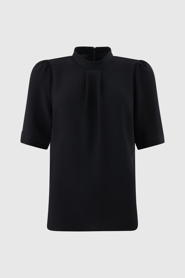 Morgan Top Short Sleeve