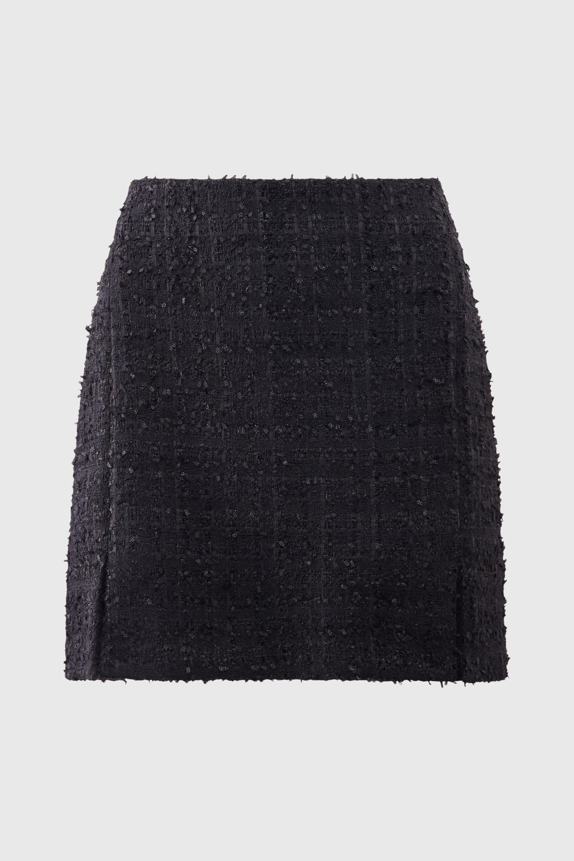 Tweed Mini Skirt – Farage
