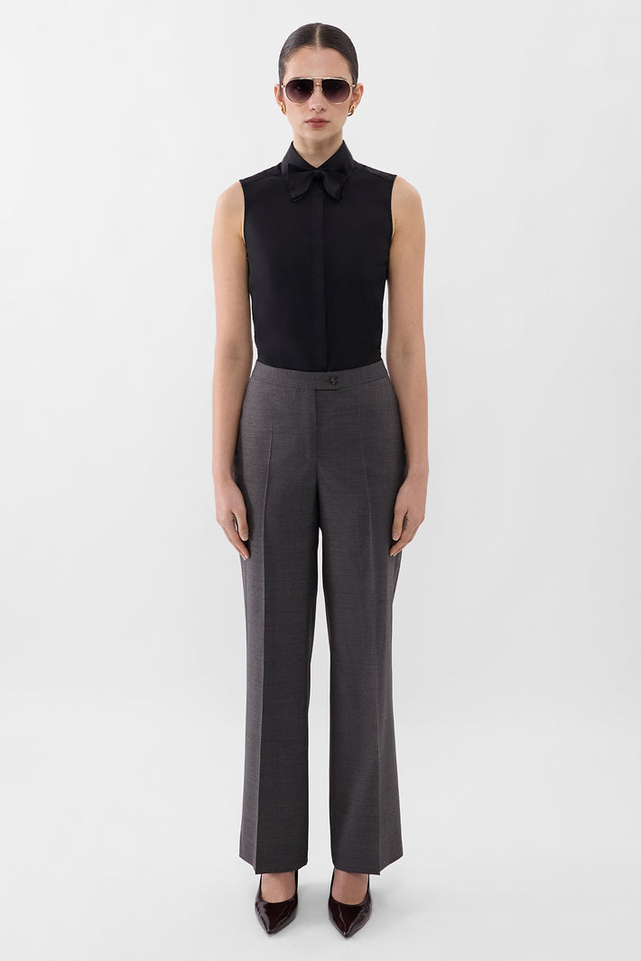Classic Wide Leg Trouser