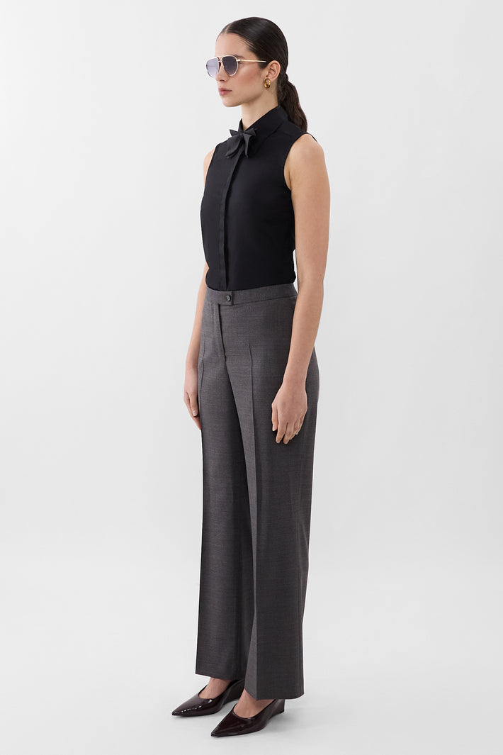 Classic Wide Leg Trouser