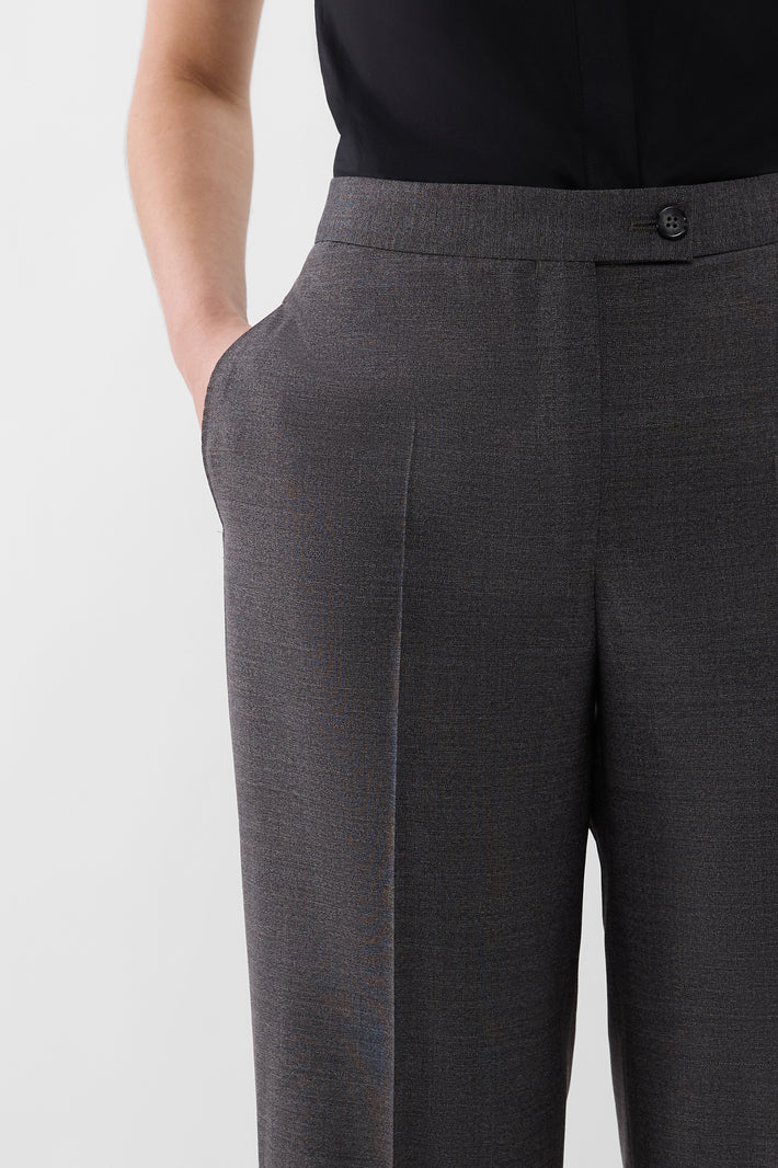 Classic Wide Leg Trouser