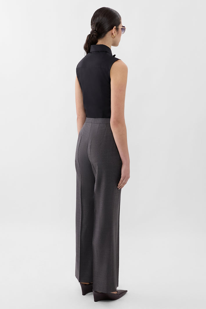 Classic Wide Leg Trouser