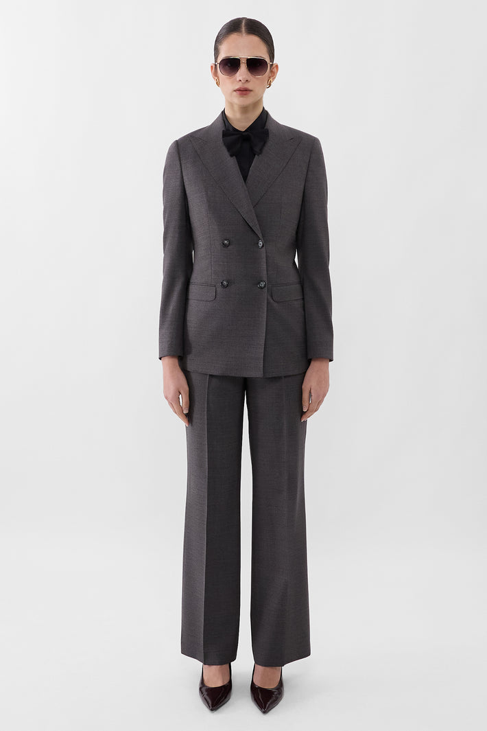 Classic Wide Leg Trouser