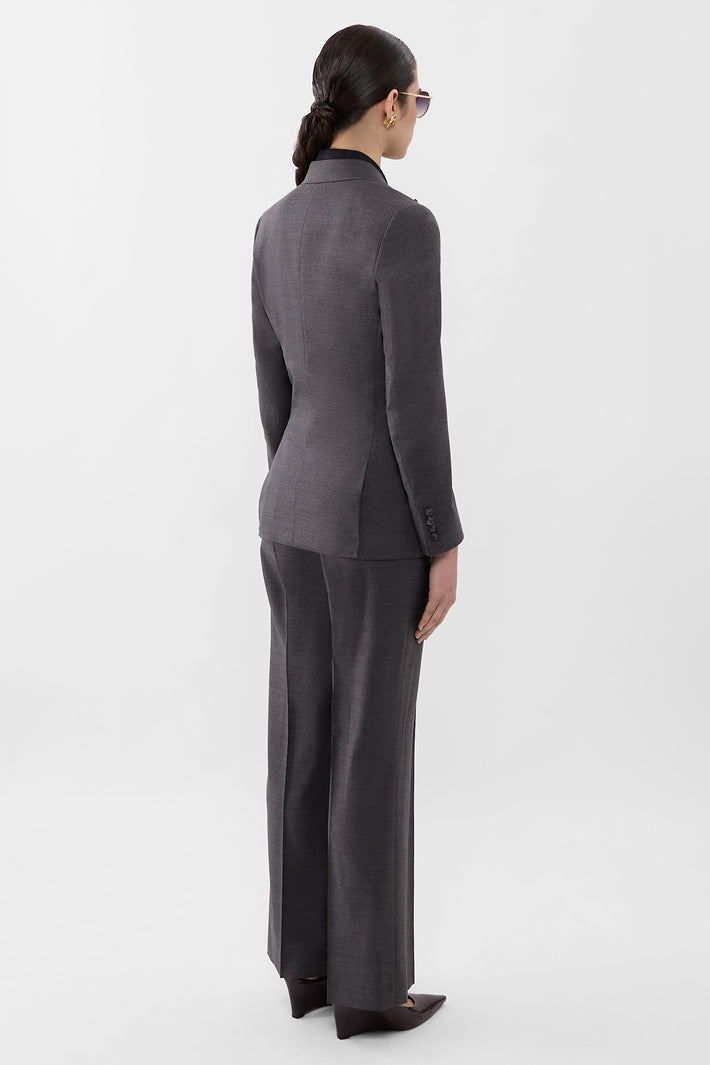 Classic Double Breasted Blazer