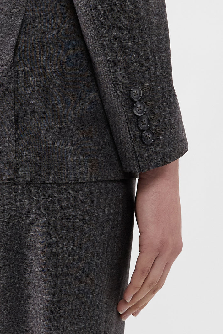 Classic Double Breasted Blazer