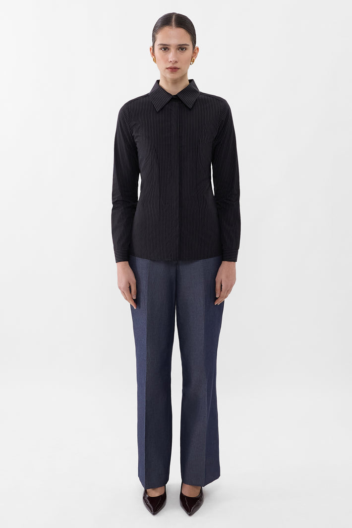 Tara Shirt Stripe