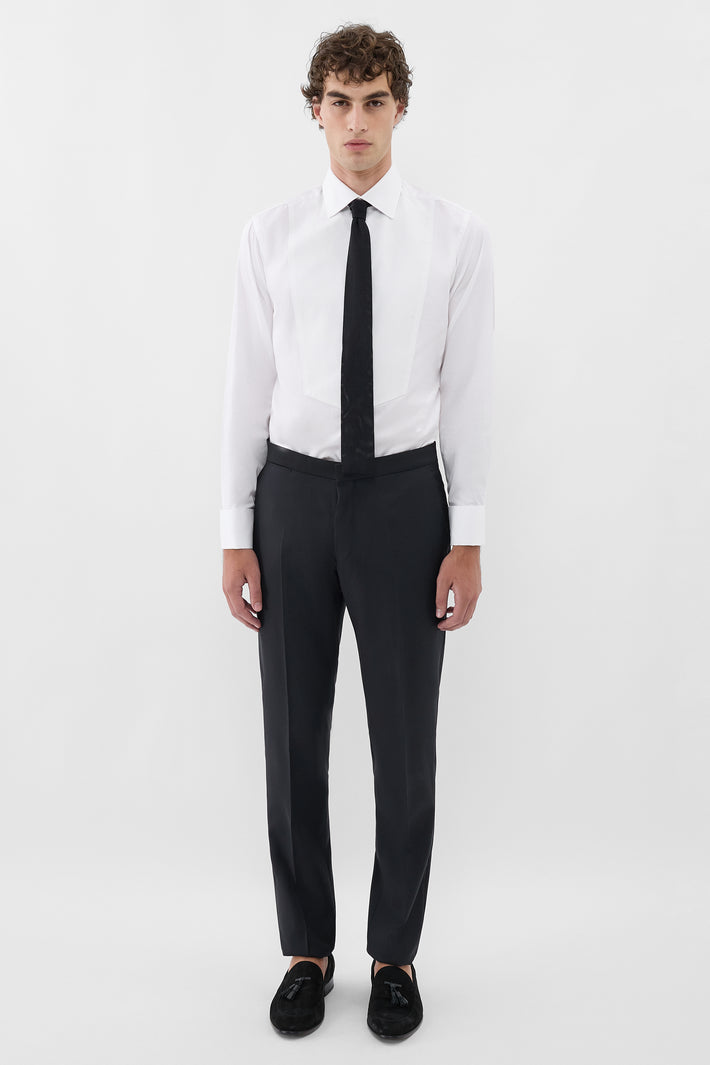 London Tuxedo Wide Peak