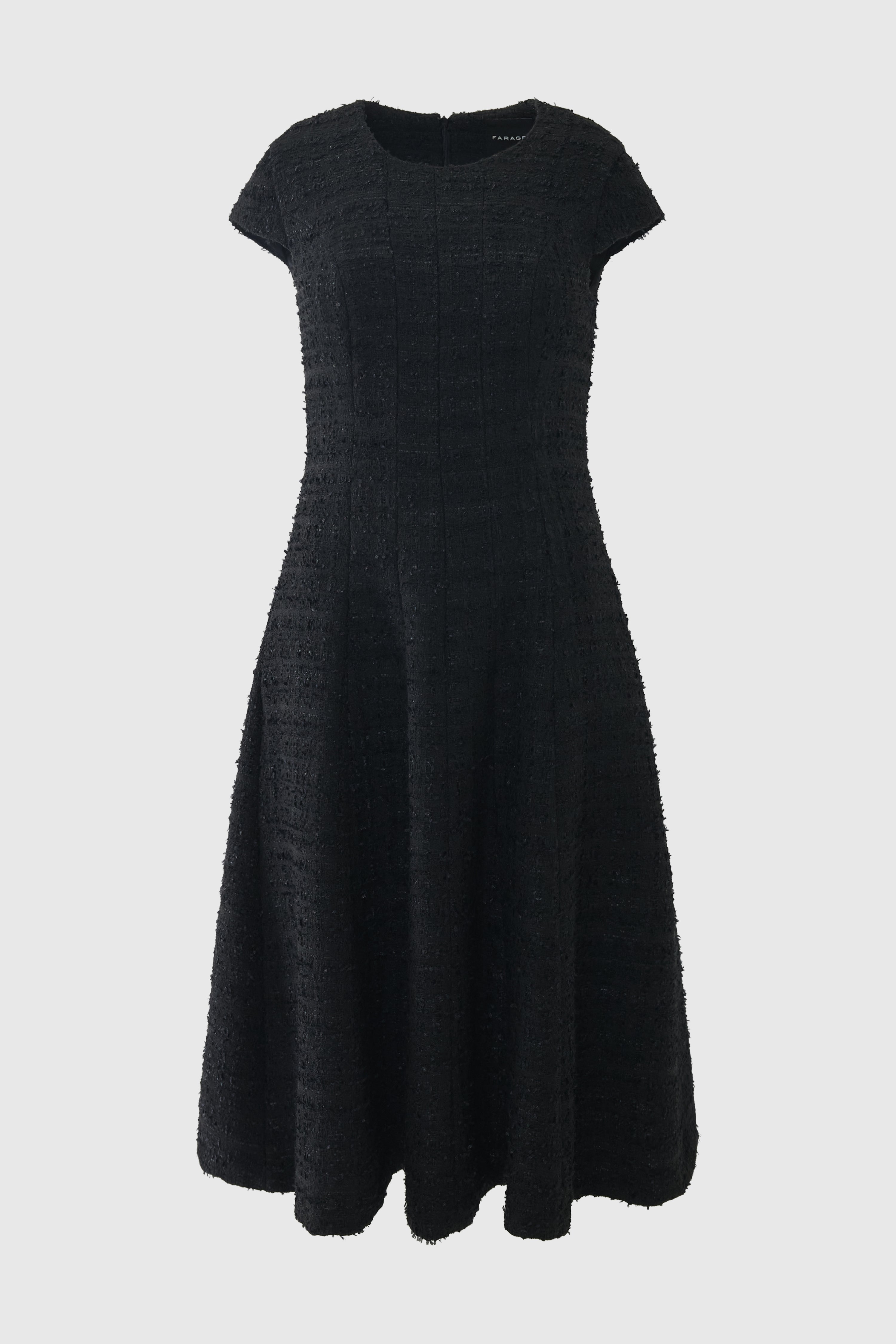 Tweed Dress