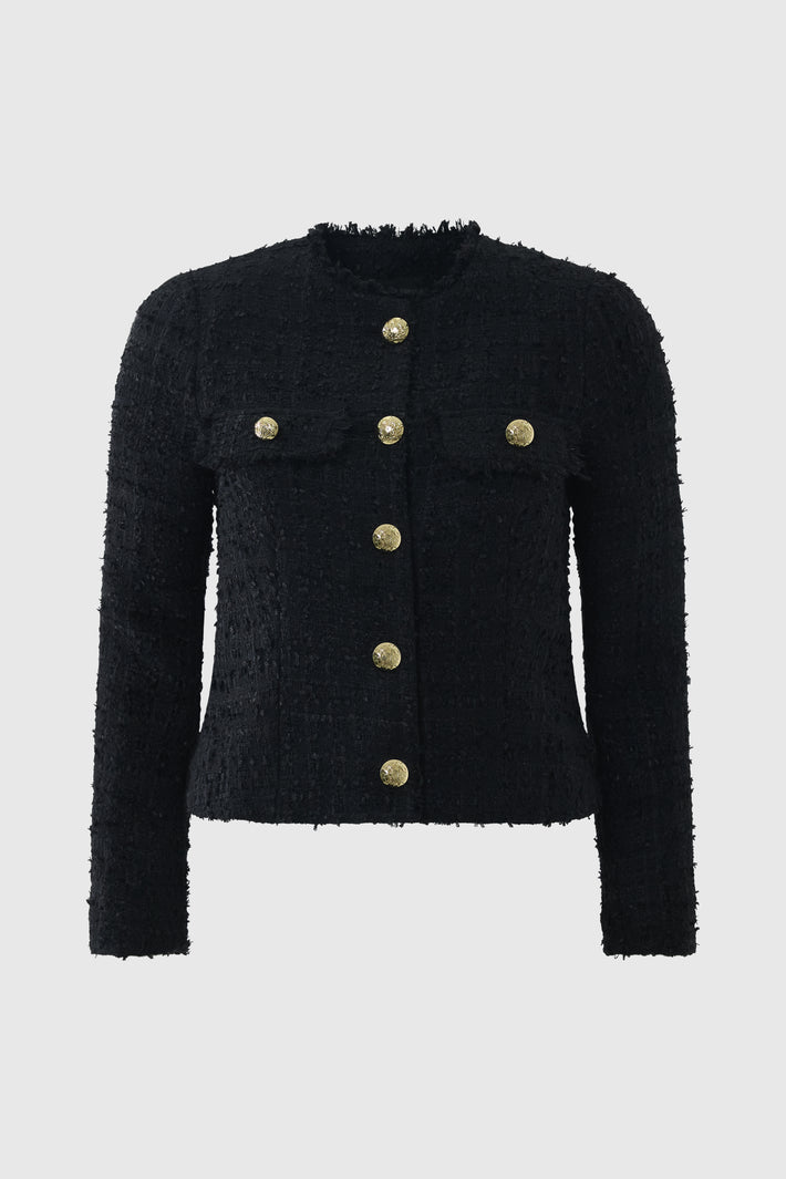 Tweed Jacket