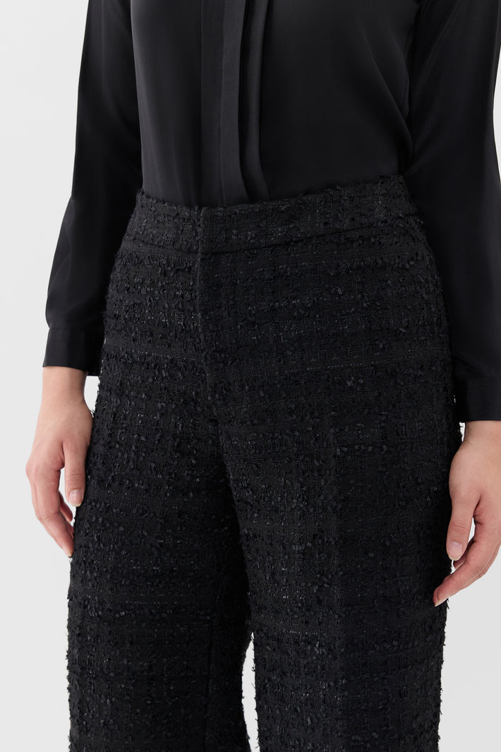 Tweed Trousers